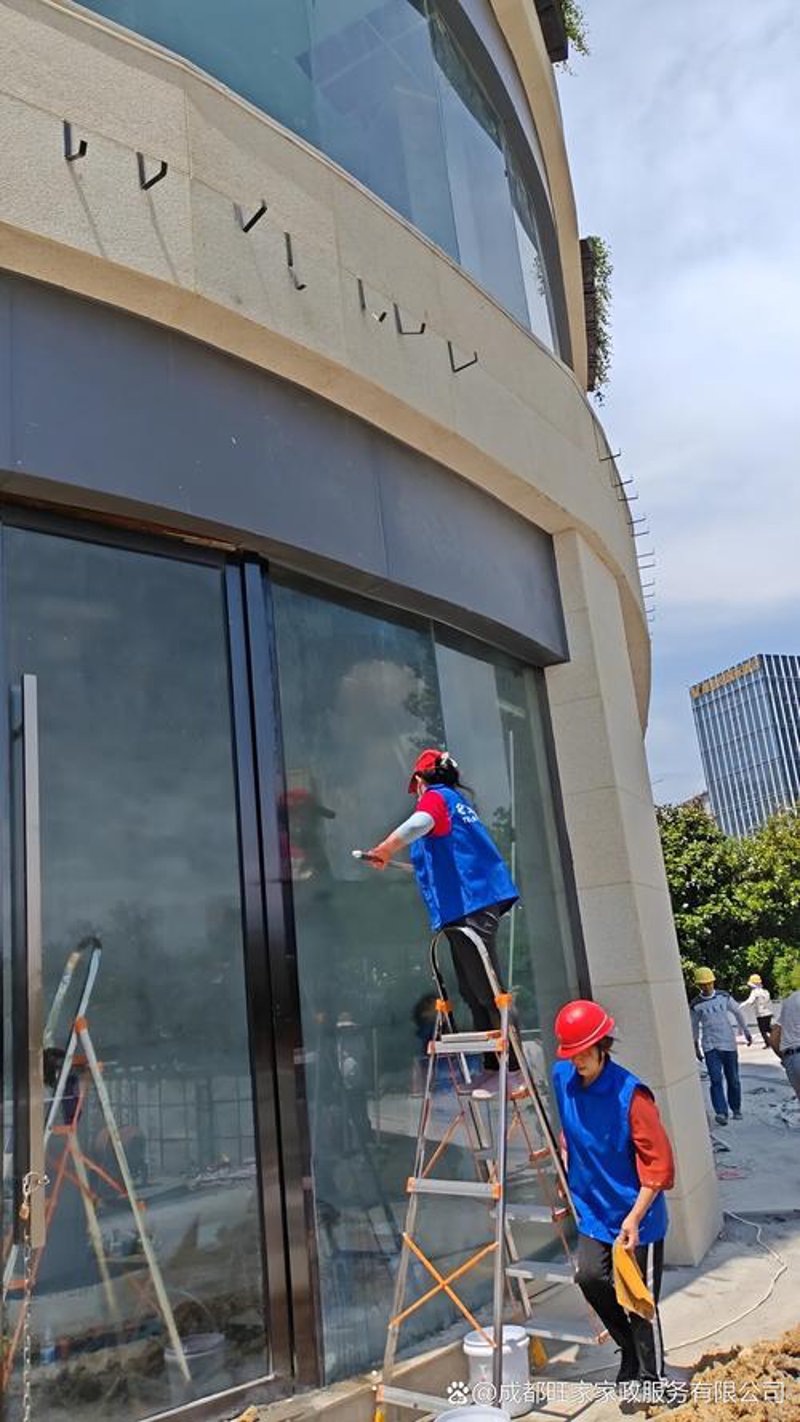 日常保洁：打造舒适家居的隐形守护者