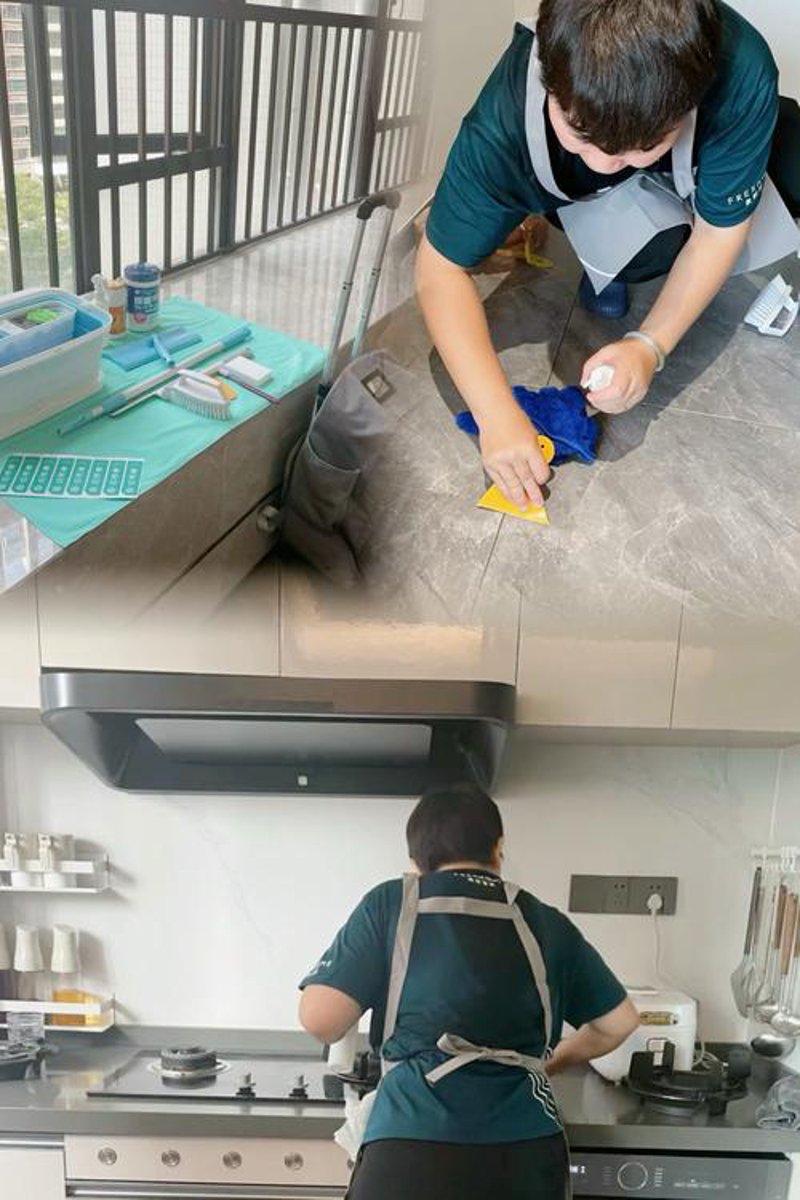 清洁行业的新篇章：宇越清洁服务部带来高效环保体验